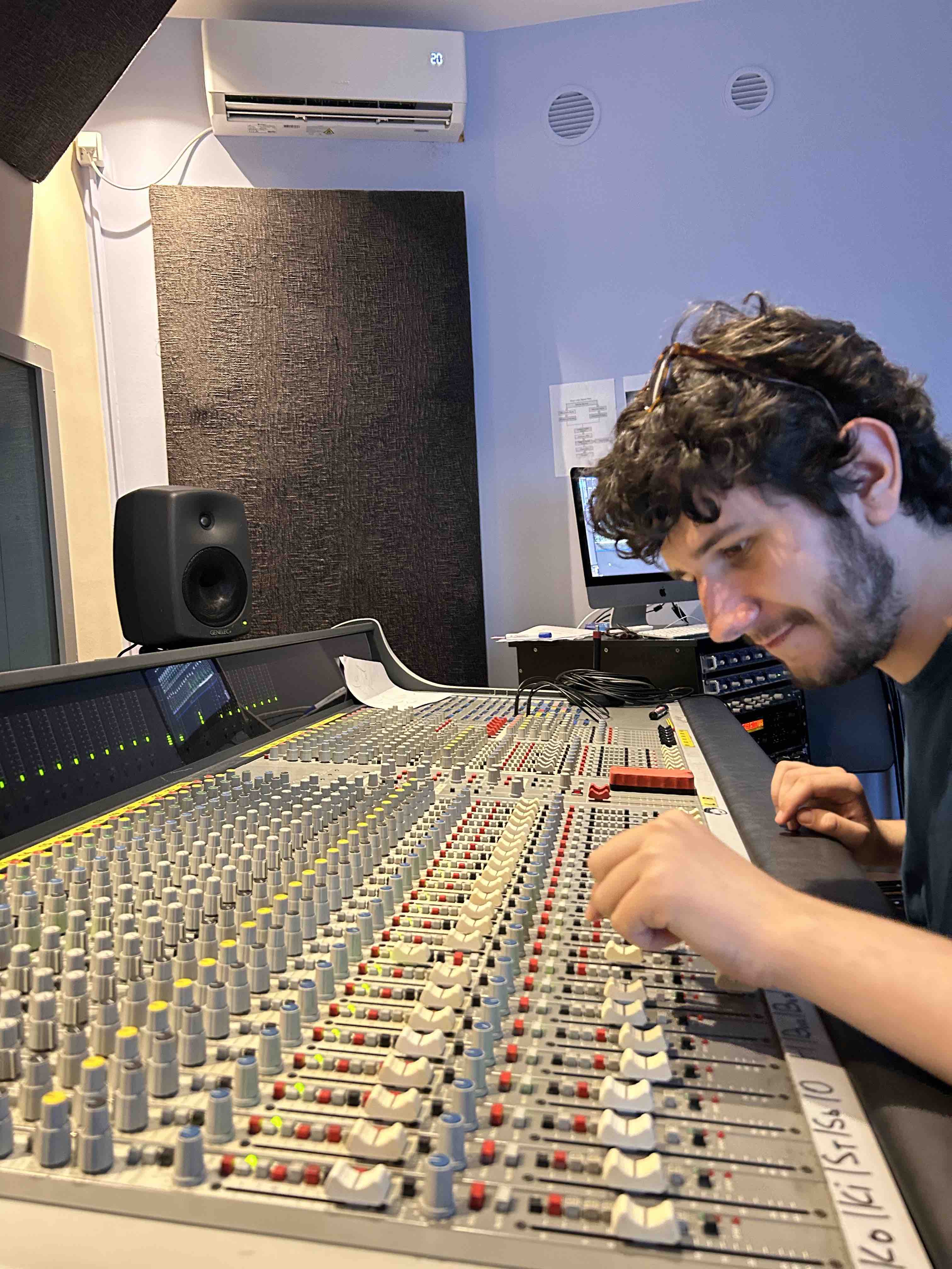 Music Mixing/Mastering